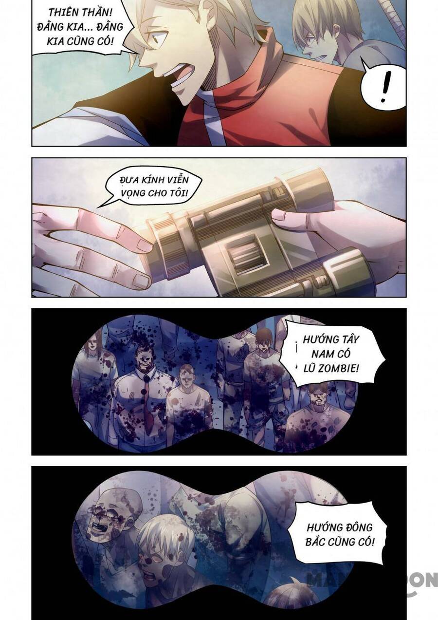 Mạt Thế Phàm Nhân Chapter 286 - 8