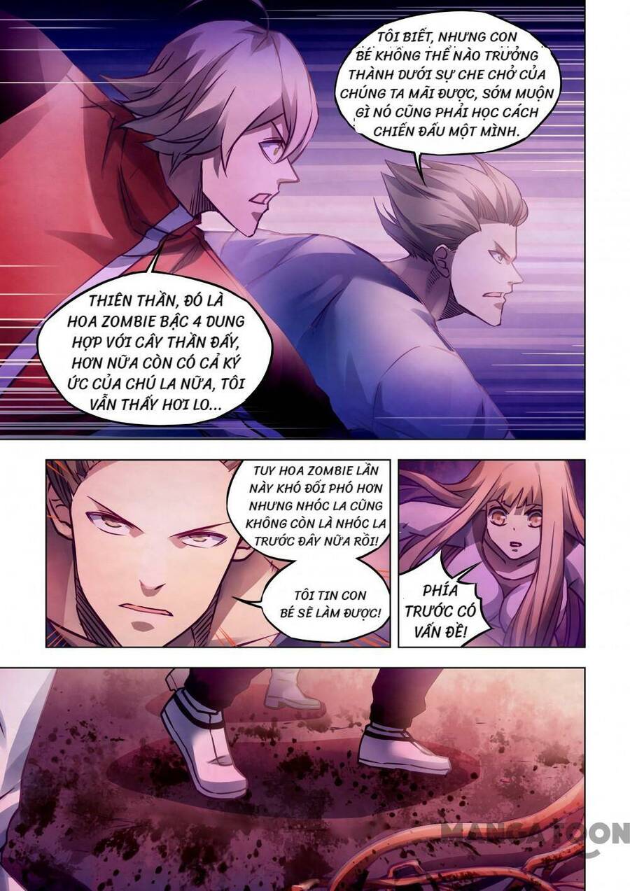 Mạt Thế Phàm Nhân Chapter 290 - 9