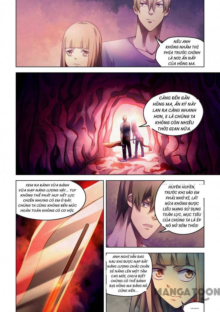 Mạt Thế Phàm Nhân Chapter 293 - 12