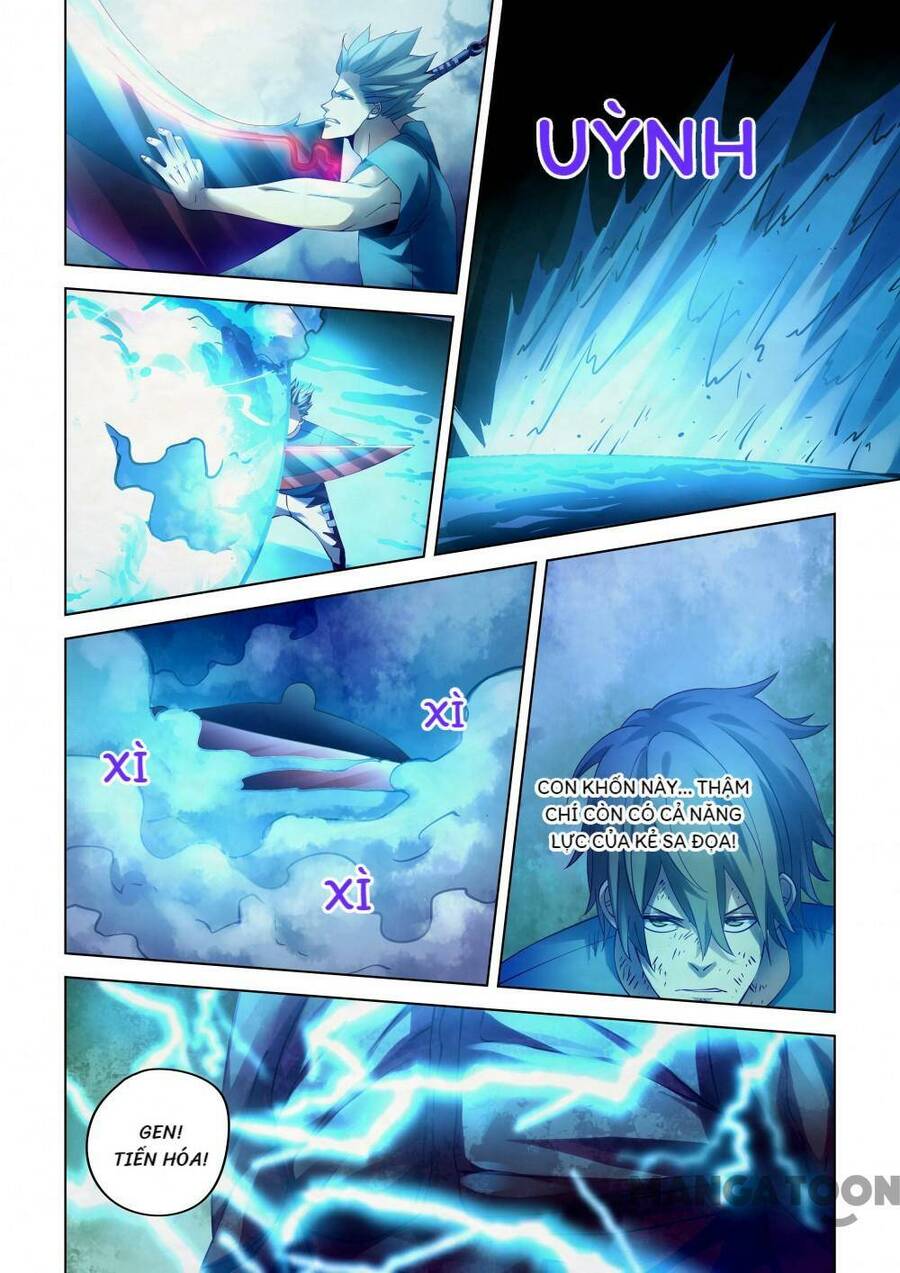 Mạt Thế Phàm Nhân Chapter 300 - 10