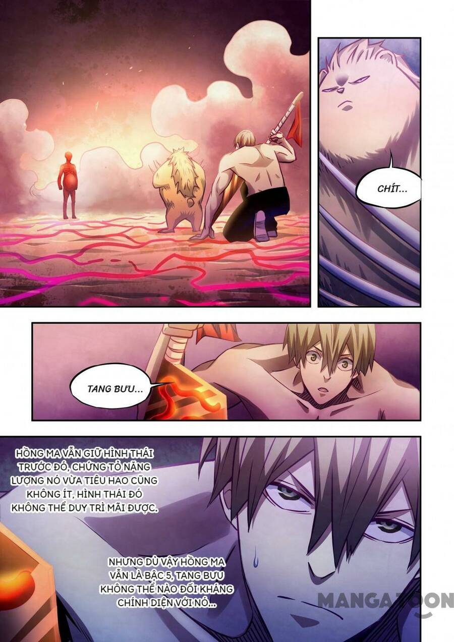 Mạt Thế Phàm Nhân Chapter 302 - 1