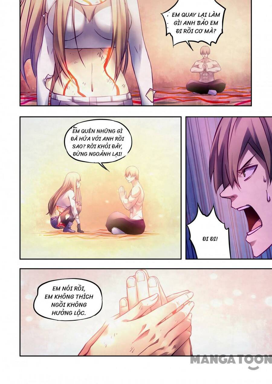 Mạt Thế Phàm Nhân Chapter 302 - 10