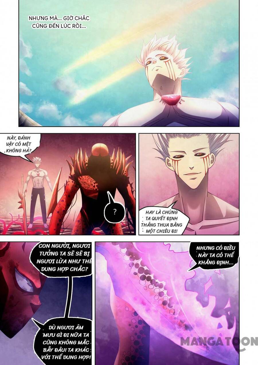 Mạt Thế Phàm Nhân Chapter 304 - 11