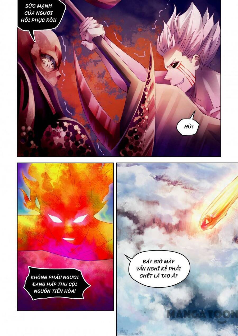 Mạt Thế Phàm Nhân Chapter 305 - 2