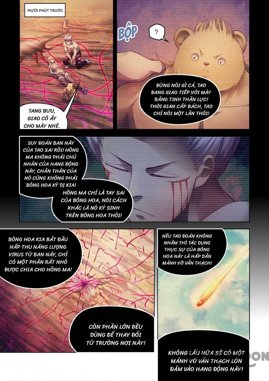 Mạt Thế Phàm Nhân Chapter 305 - 3