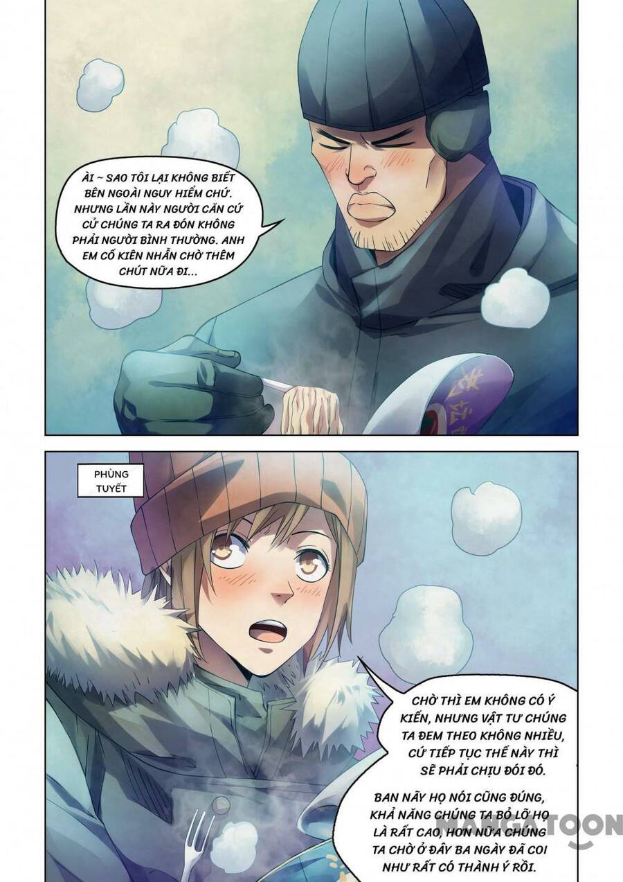 Mạt Thế Phàm Nhân Chapter 306 - 10