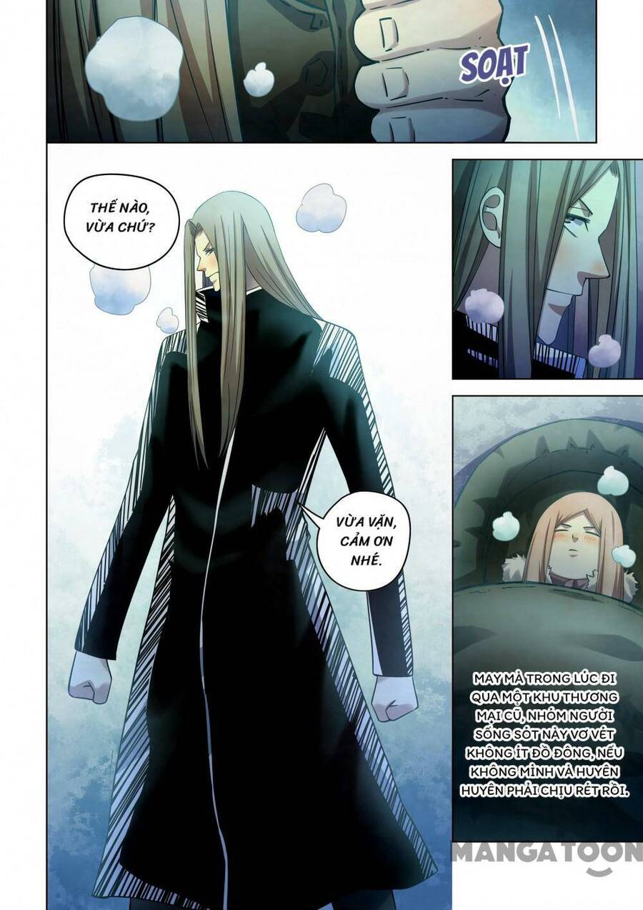 Mạt Thế Phàm Nhân Chapter 307 - 2