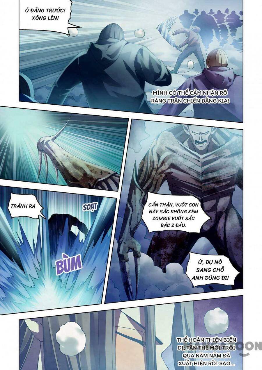 Mạt Thế Phàm Nhân Chapter 307 - 10