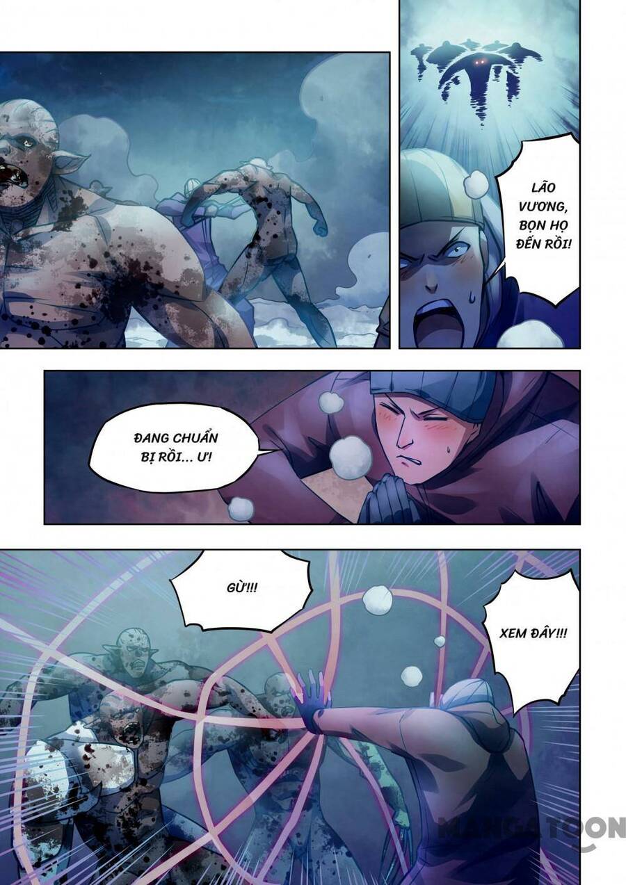 Mạt Thế Phàm Nhân Chapter 308 - 1