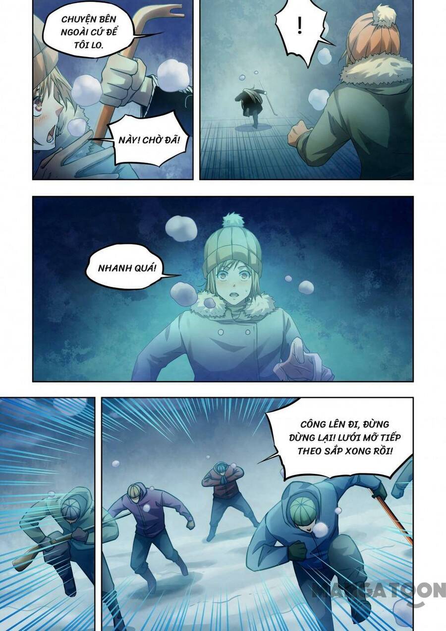 Mạt Thế Phàm Nhân Chapter 308 - 5