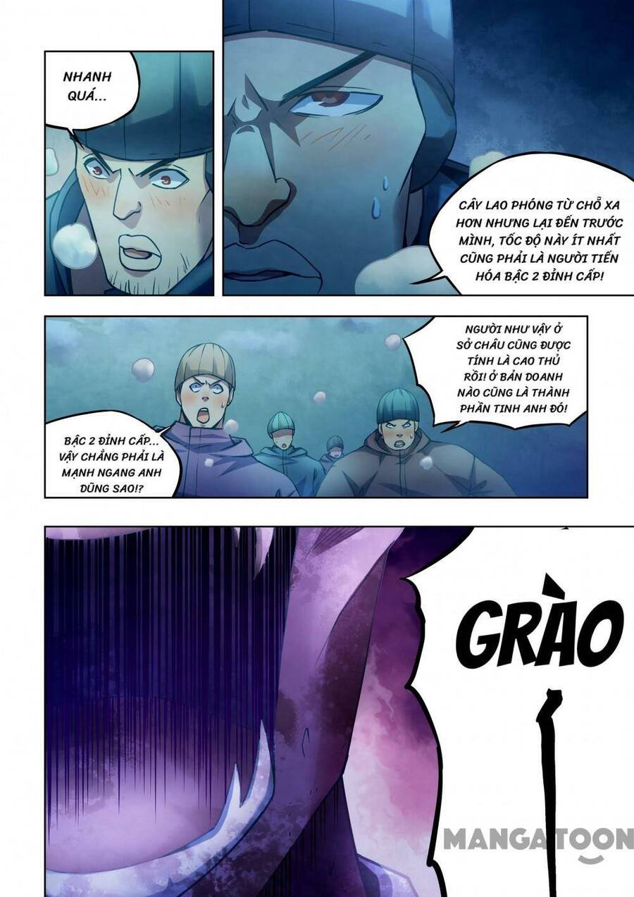 Mạt Thế Phàm Nhân Chapter 308 - 8