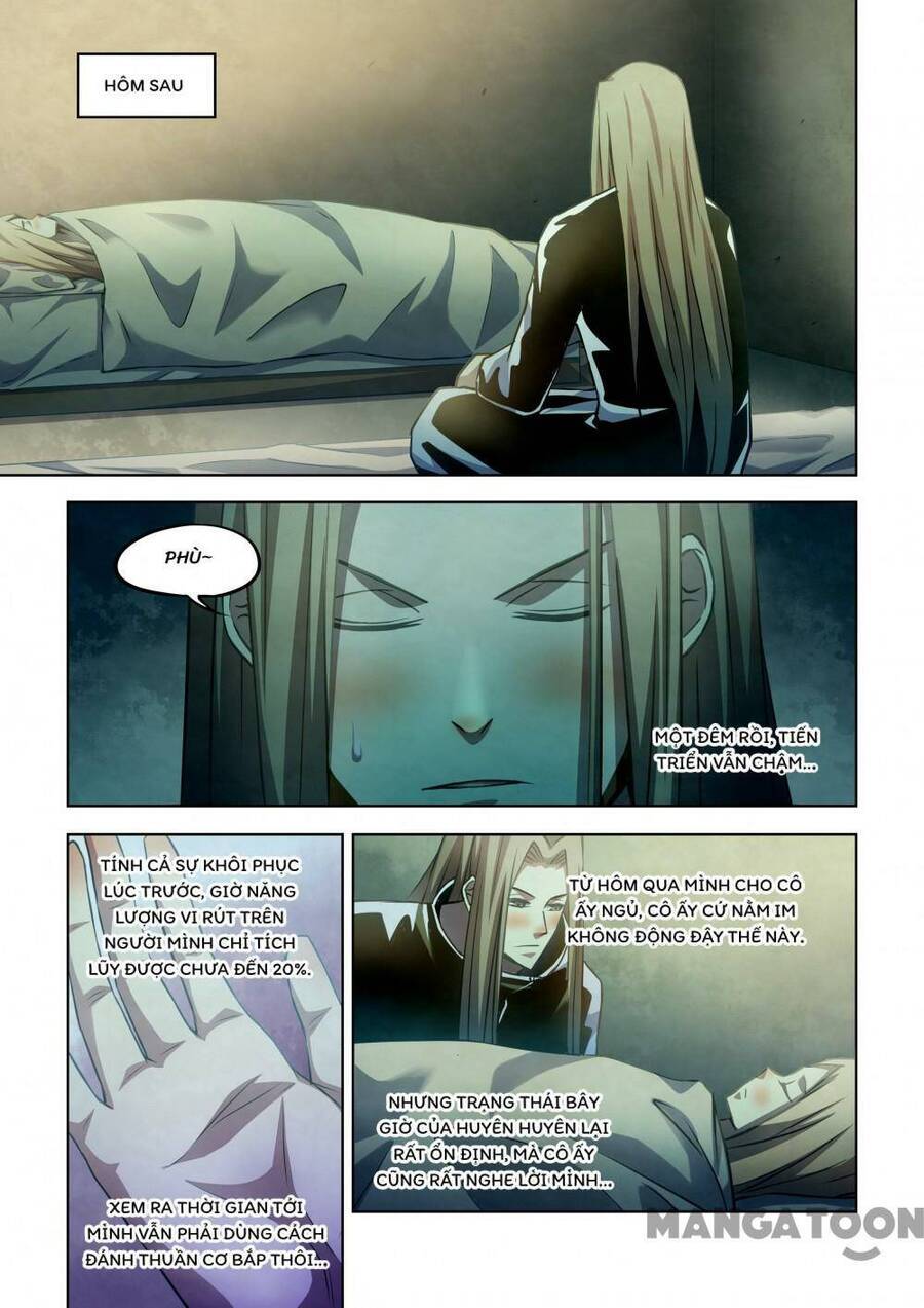 Mạt Thế Phàm Nhân Chapter 312 - 1