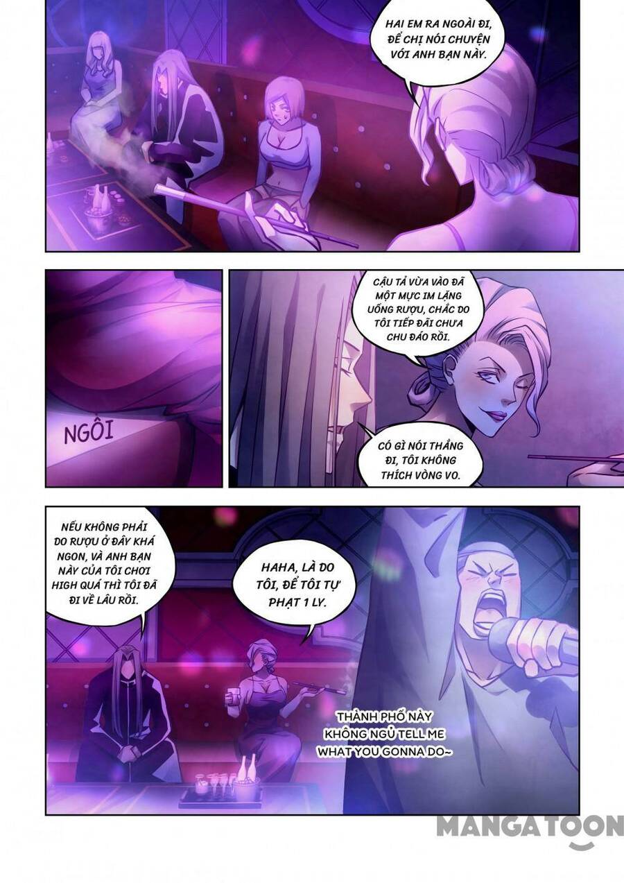 Mạt Thế Phàm Nhân Chapter 312 - 12