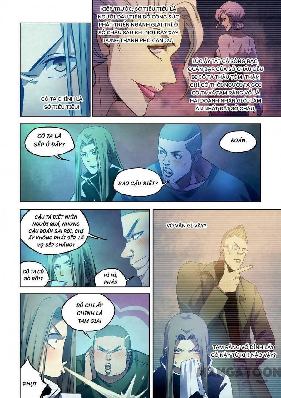 Mạt Thế Phàm Nhân Chapter 312 - 6