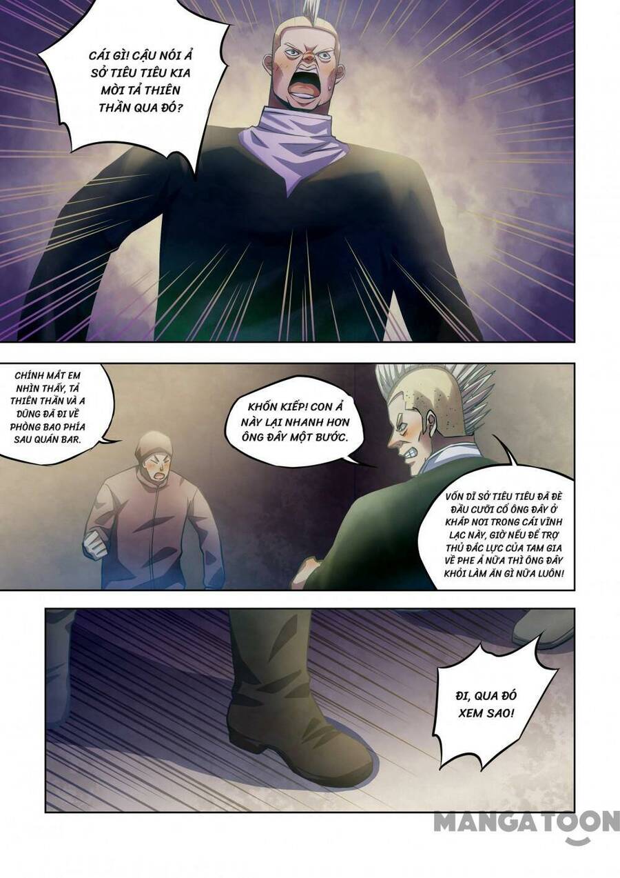 Mạt Thế Phàm Nhân Chapter 312 - 9