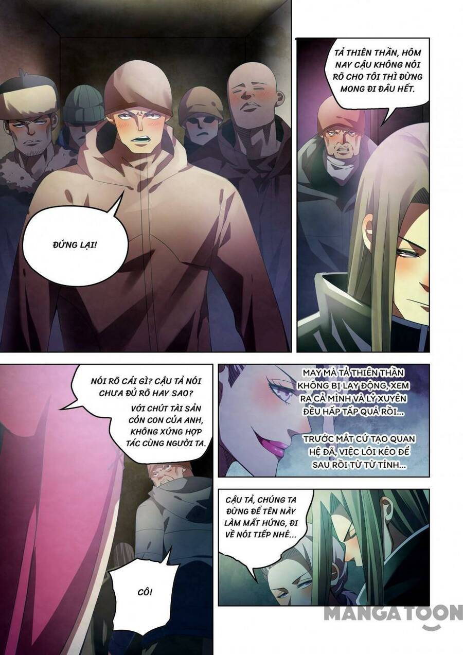Mạt Thế Phàm Nhân Chapter 313 - 7