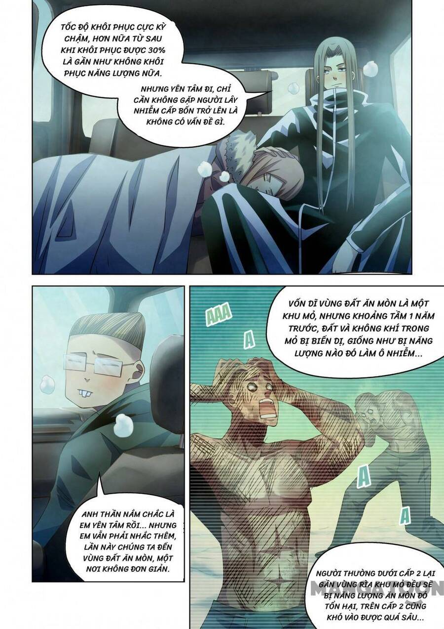 Mạt Thế Phàm Nhân Chapter 314 - 8