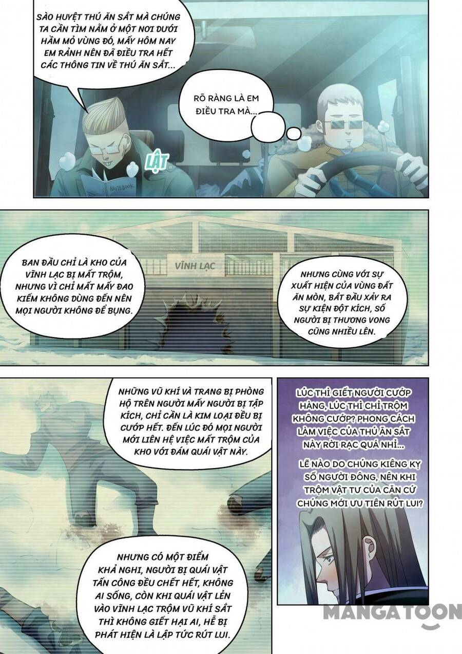 Mạt Thế Phàm Nhân Chapter 314 - 9