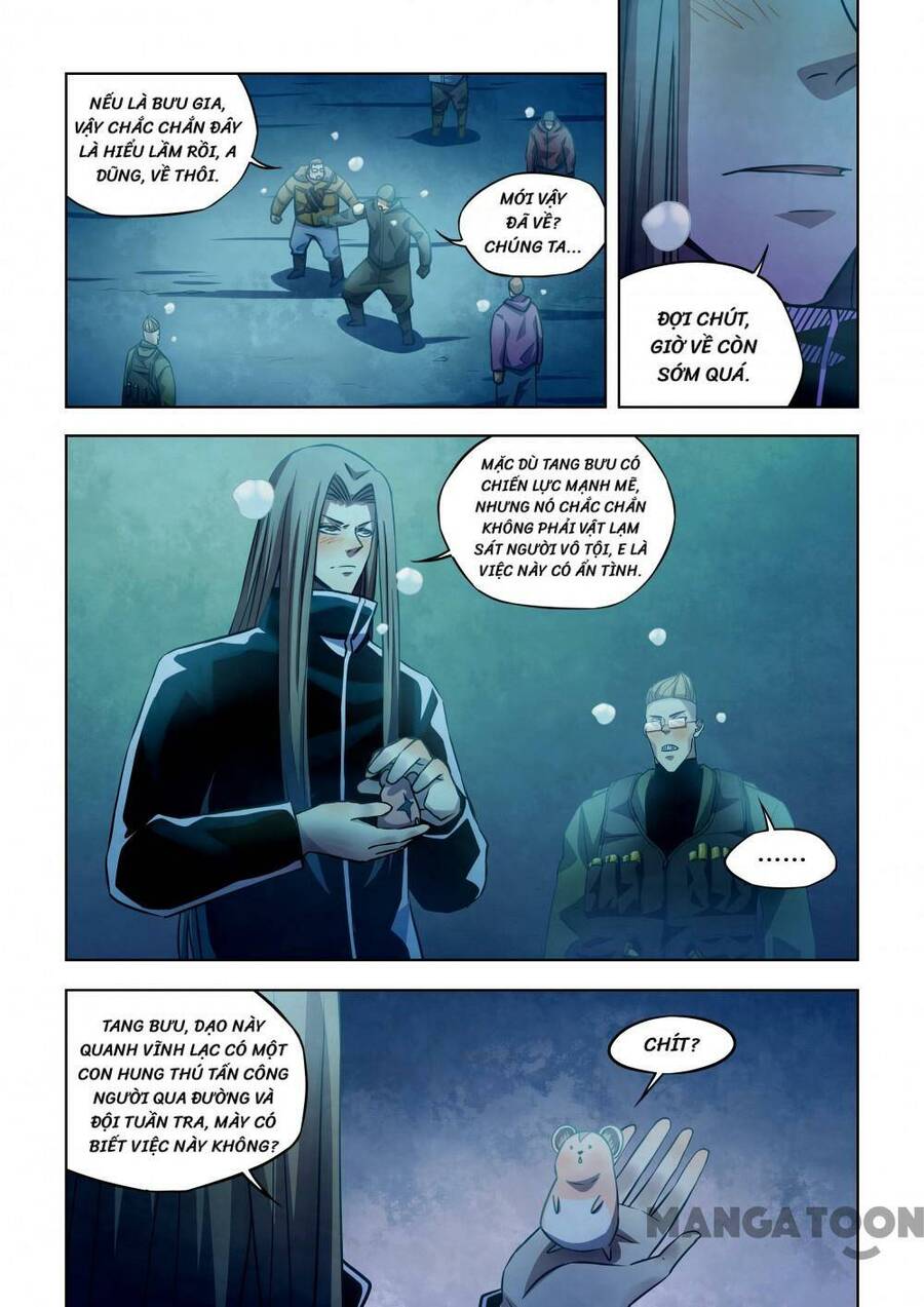 Mạt Thế Phàm Nhân Chapter 315 - 9
