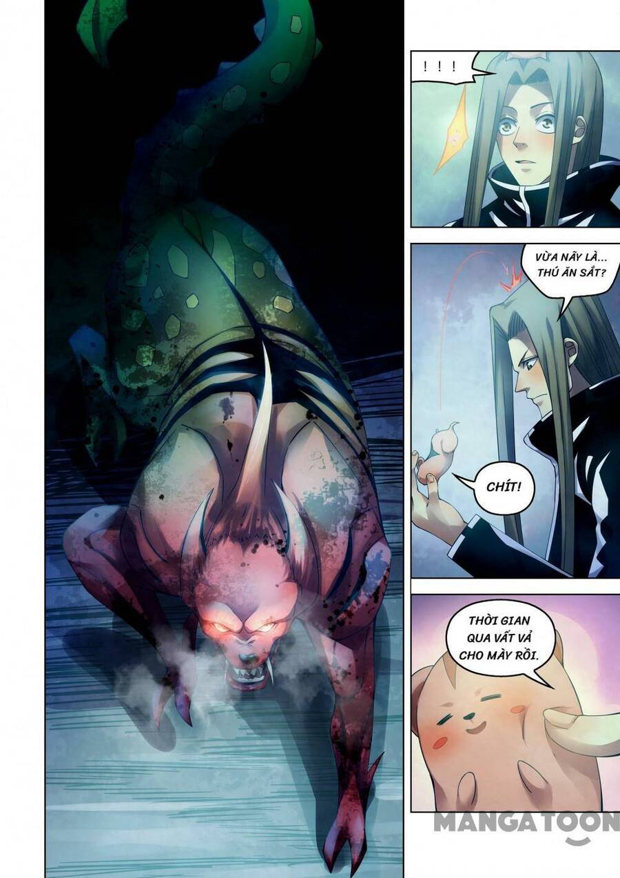 Mạt Thế Phàm Nhân Chapter 316 - 6