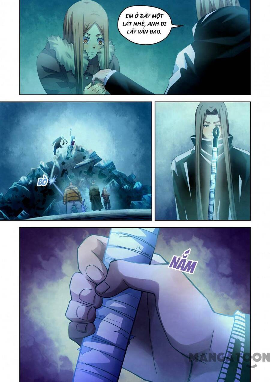 Mạt Thế Phàm Nhân Chapter 316 - 7