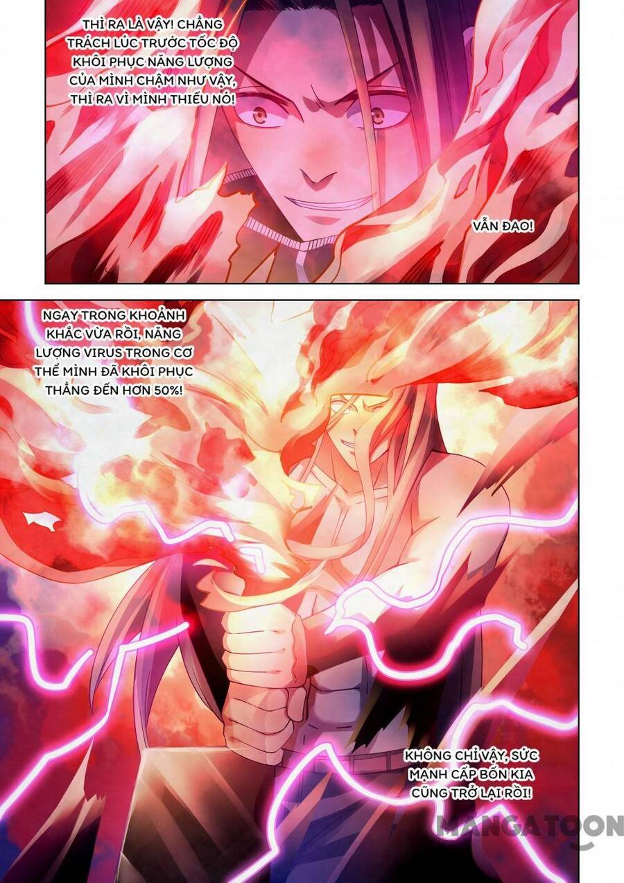 Mạt Thế Phàm Nhân Chapter 316 - 9