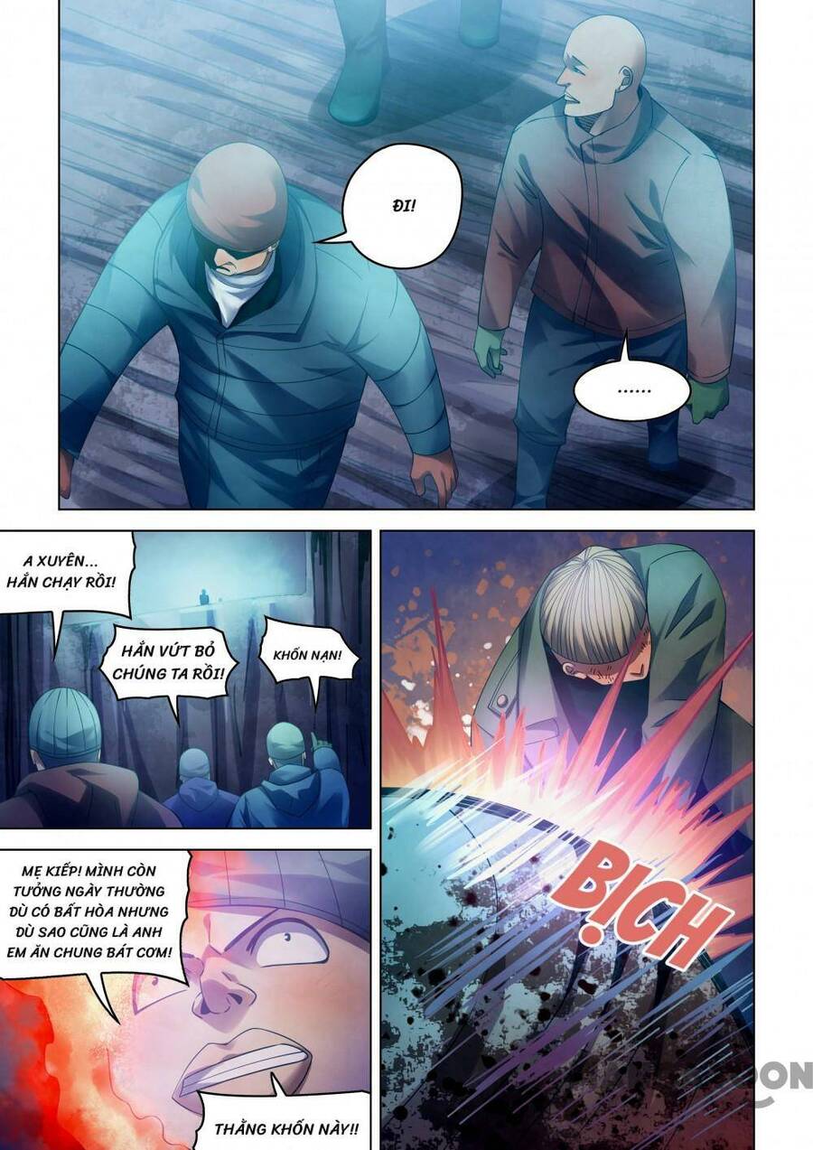 Mạt Thế Phàm Nhân Chapter 318 - 3