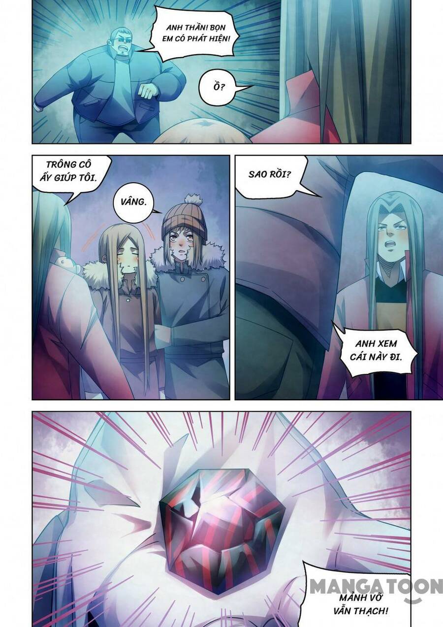 Mạt Thế Phàm Nhân Chapter 320 - 2