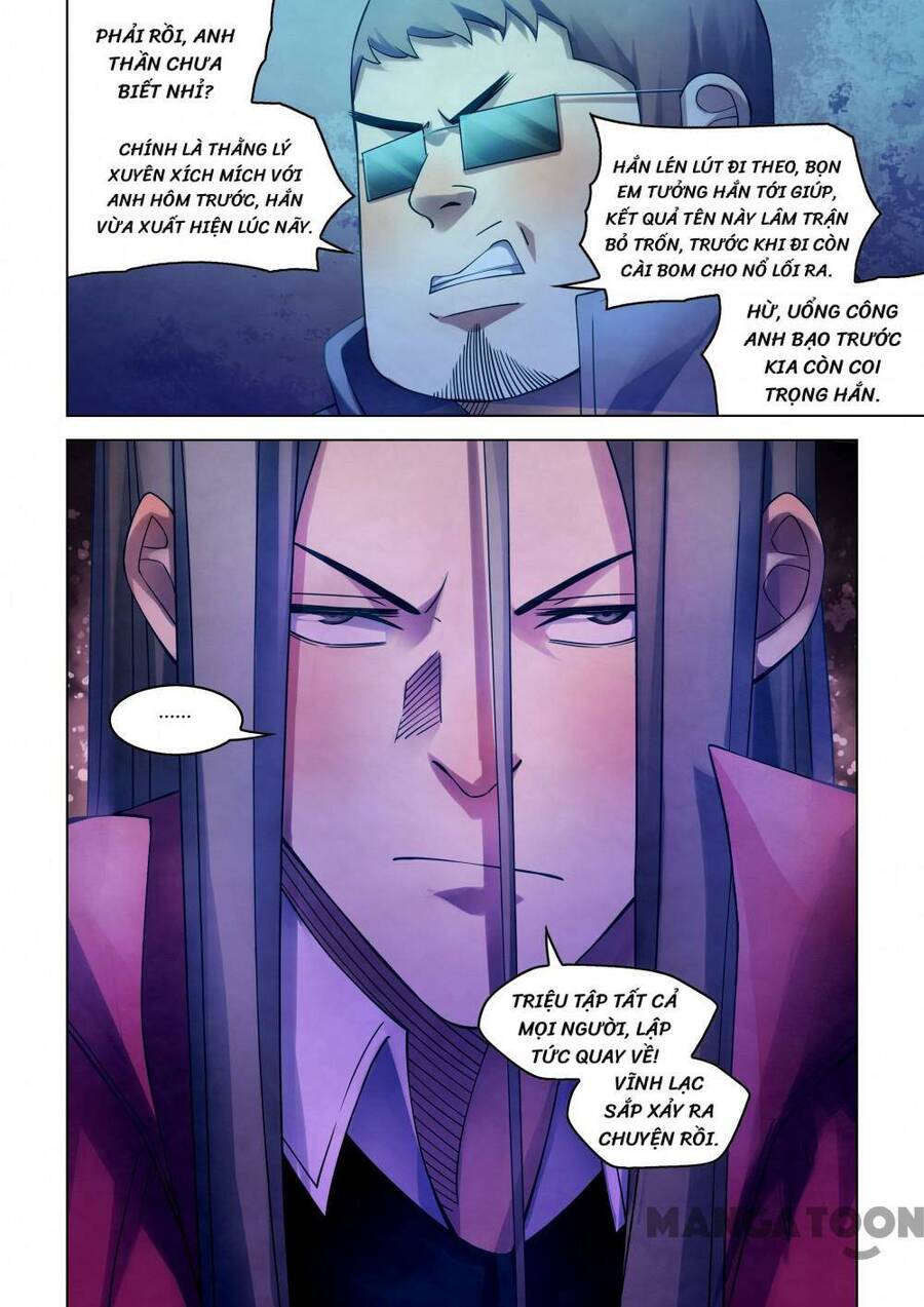 Mạt Thế Phàm Nhân Chapter 320 - 4