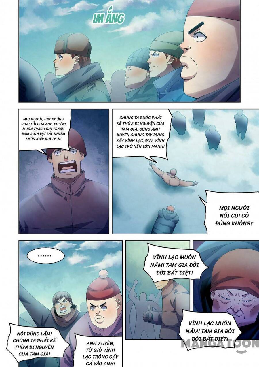 Mạt Thế Phàm Nhân Chapter 320 - 10