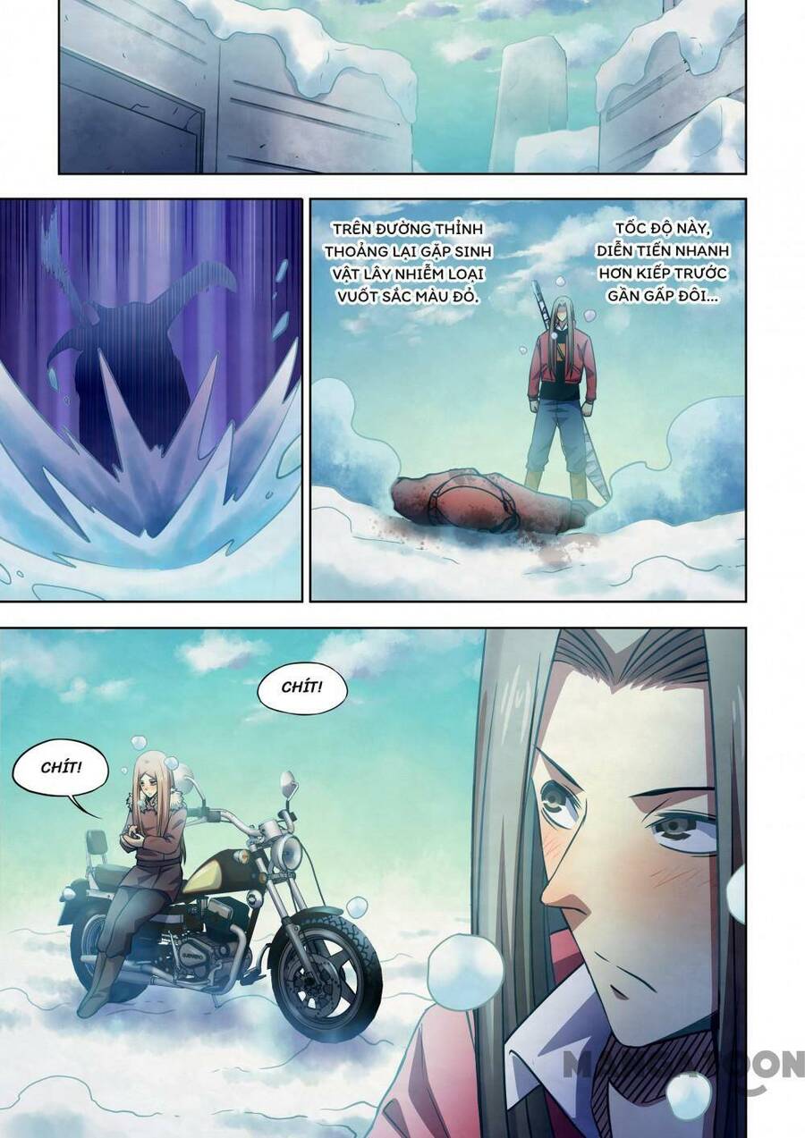 Mạt Thế Phàm Nhân Chapter 323 - 1