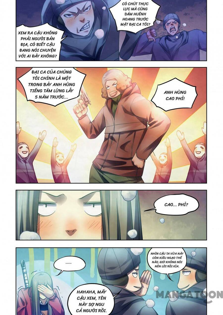 Mạt Thế Phàm Nhân Chapter 323 - 5