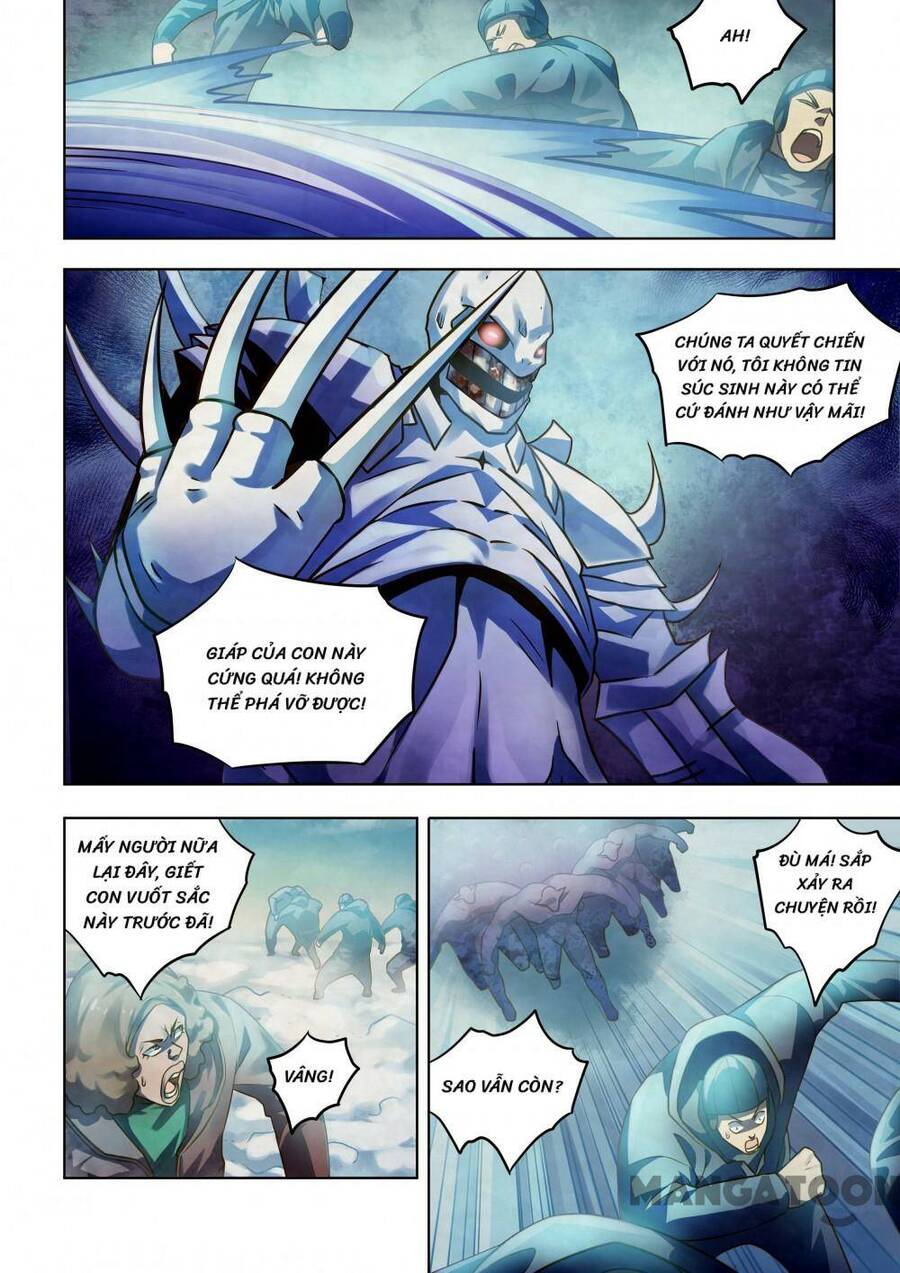 Mạt Thế Phàm Nhân Chapter 324 - 6