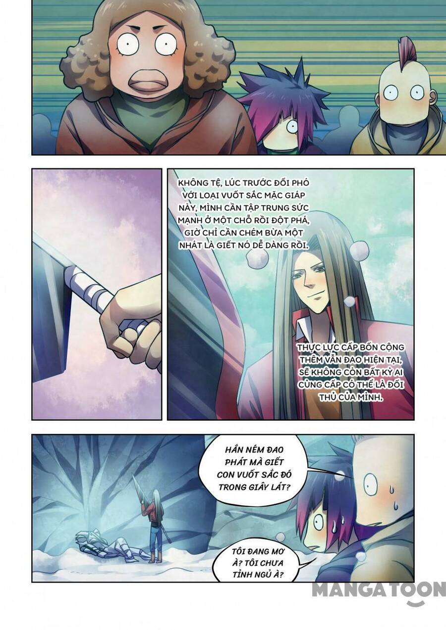 Mạt Thế Phàm Nhân Chapter 324 - 8