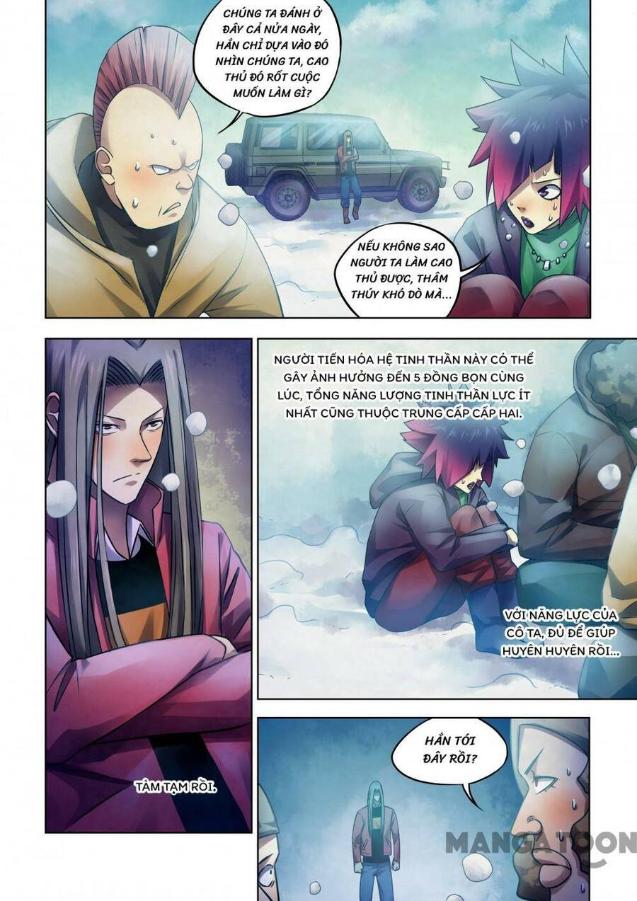Mạt Thế Phàm Nhân Chapter 324 - 10