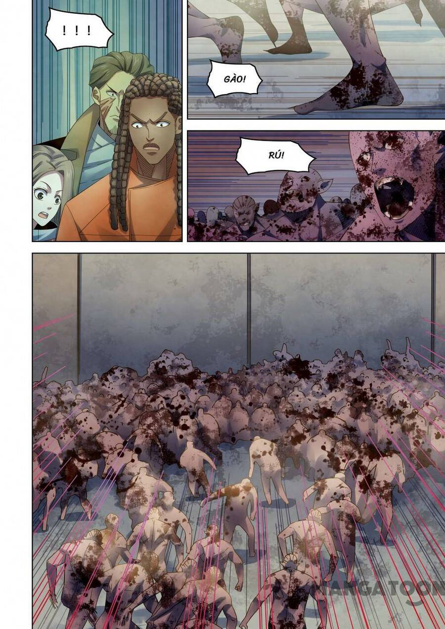 Mạt Thế Phàm Nhân Chapter 328 - 12
