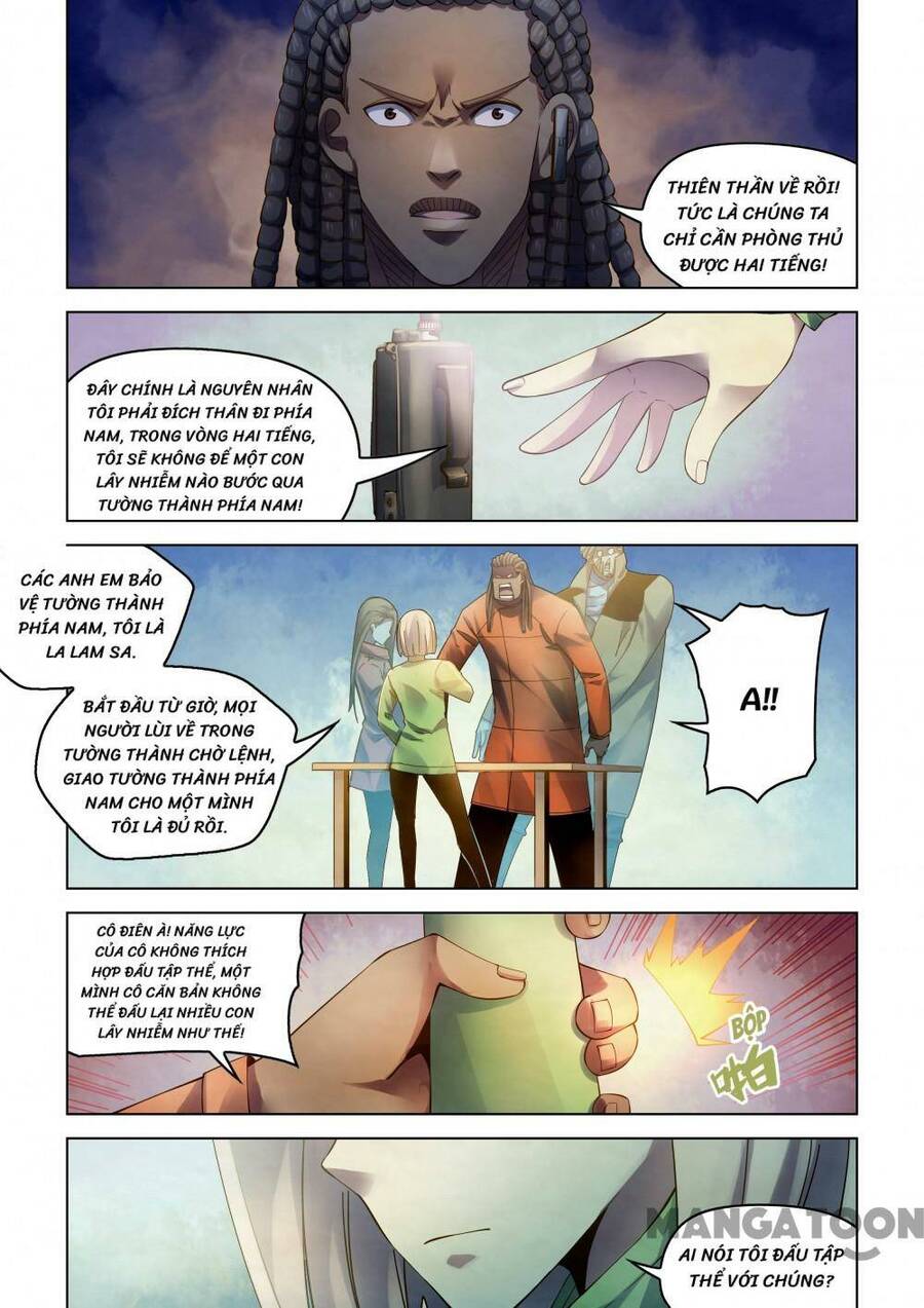 Mạt Thế Phàm Nhân Chapter 328 - 15