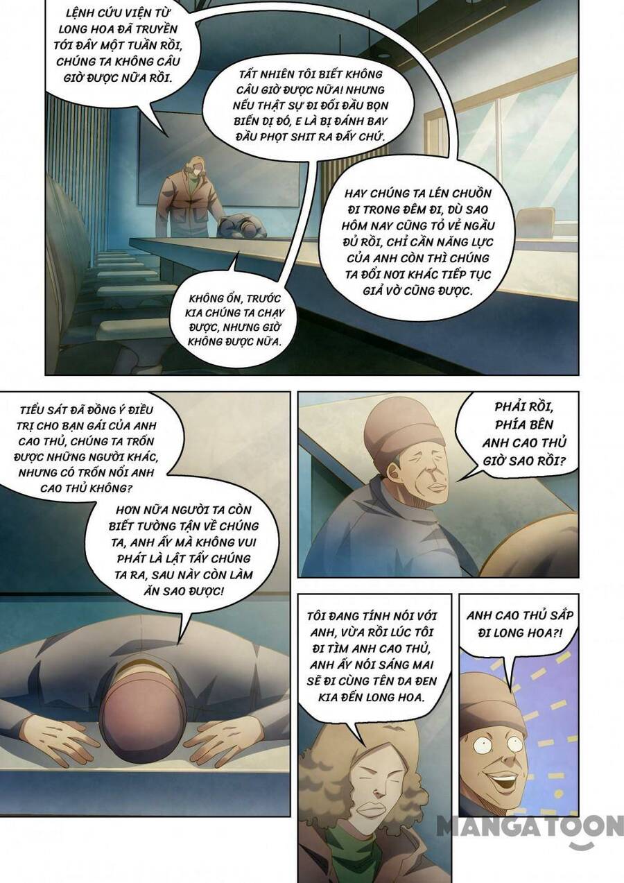 Mạt Thế Phàm Nhân Chapter 328 - 3