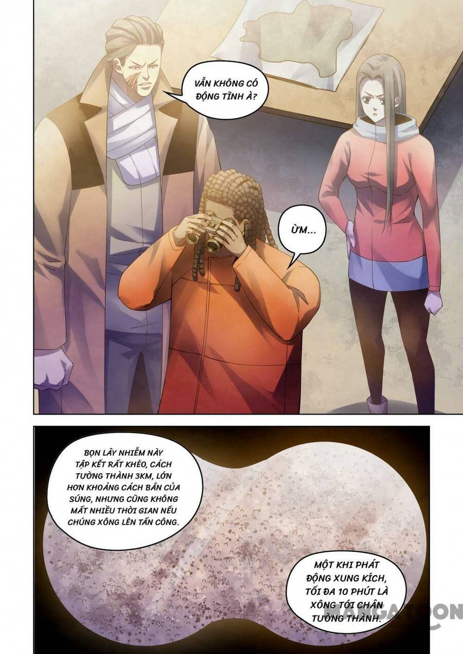 Mạt Thế Phàm Nhân Chapter 328 - 6