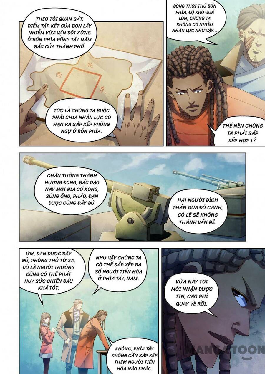 Mạt Thế Phàm Nhân Chapter 328 - 8