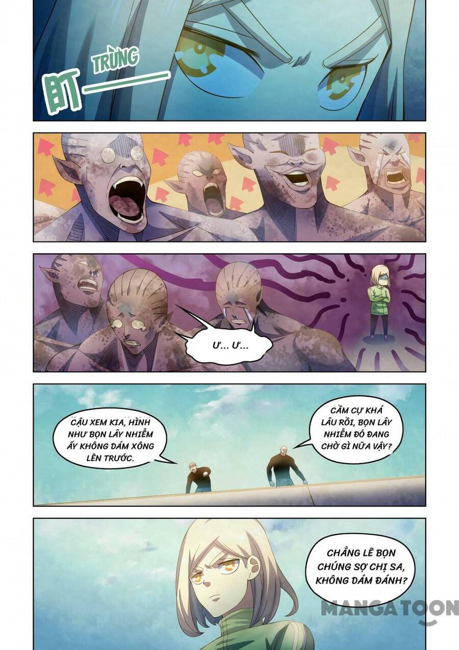 Mạt Thế Phàm Nhân Chapter 329 - 5