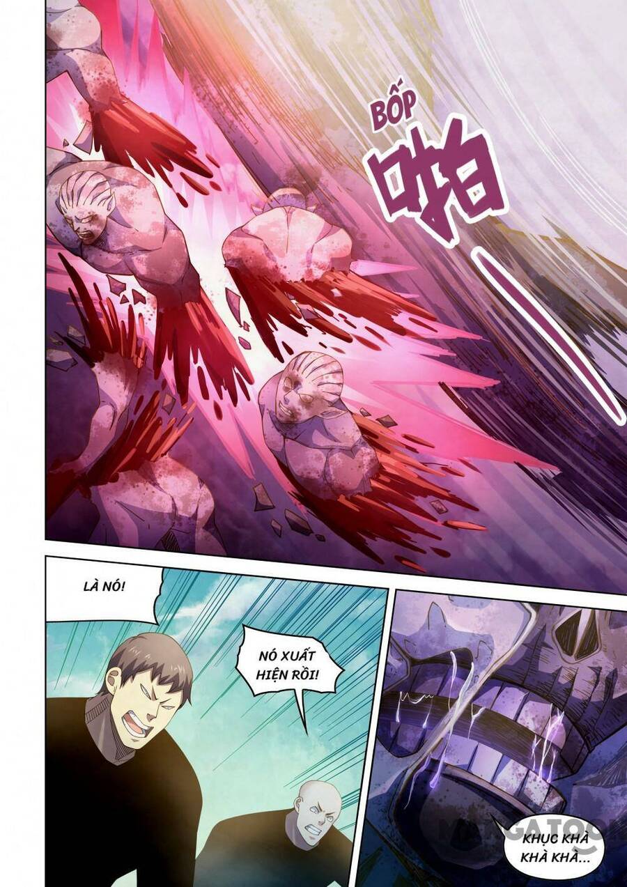Mạt Thế Phàm Nhân Chapter 329 - 8