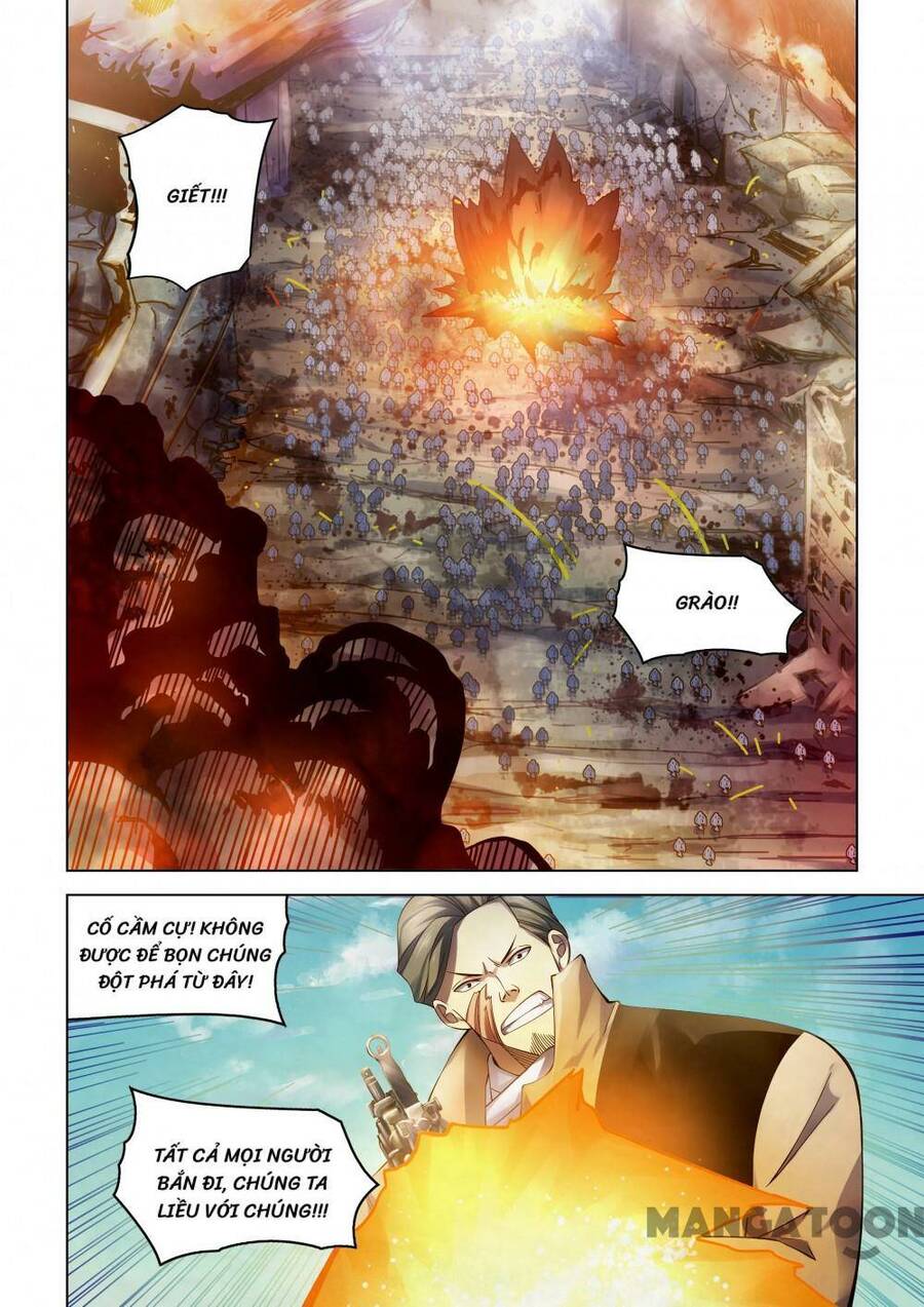 Mạt Thế Phàm Nhân Chapter 330 - 15