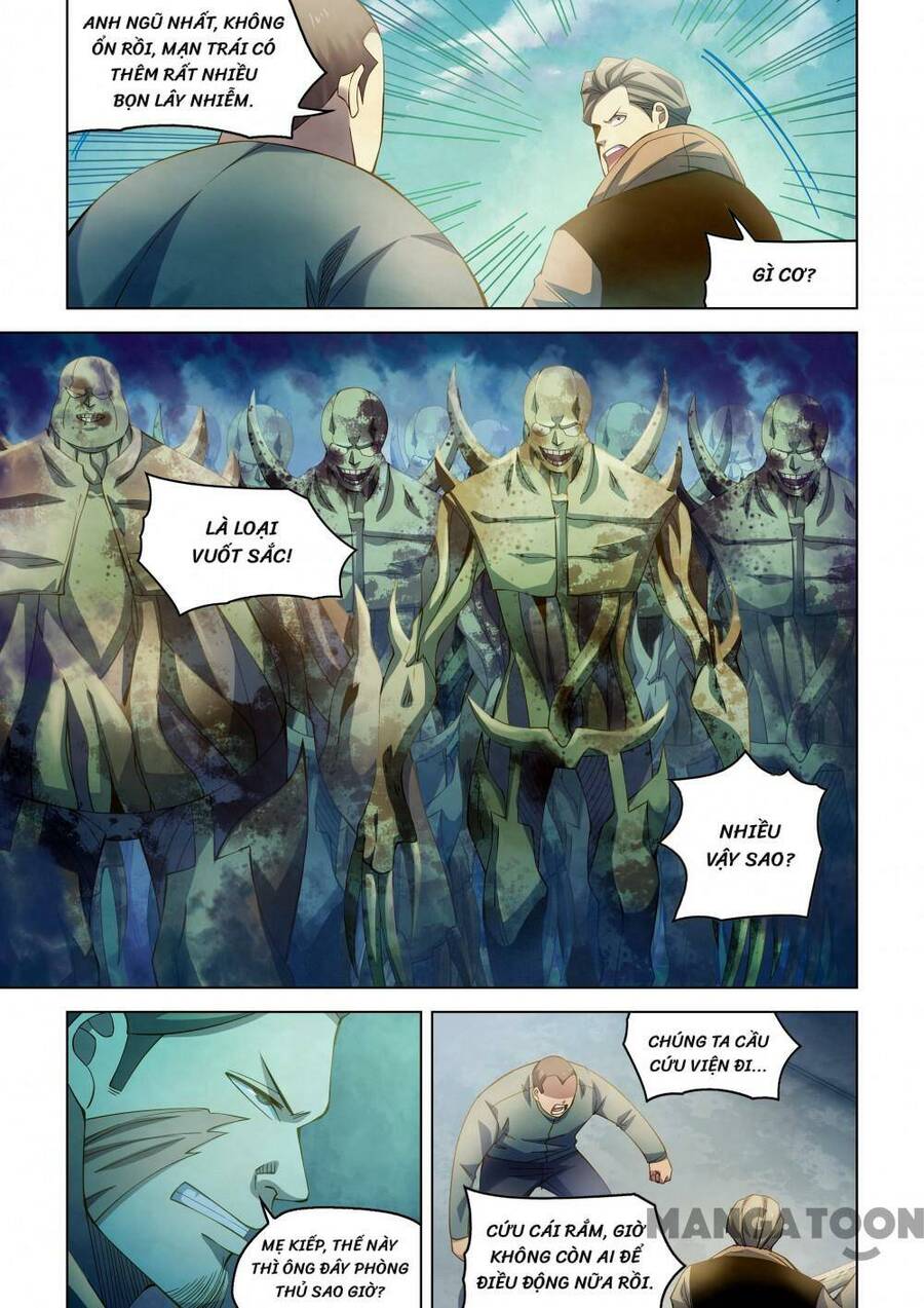 Mạt Thế Phàm Nhân Chapter 330 - 16