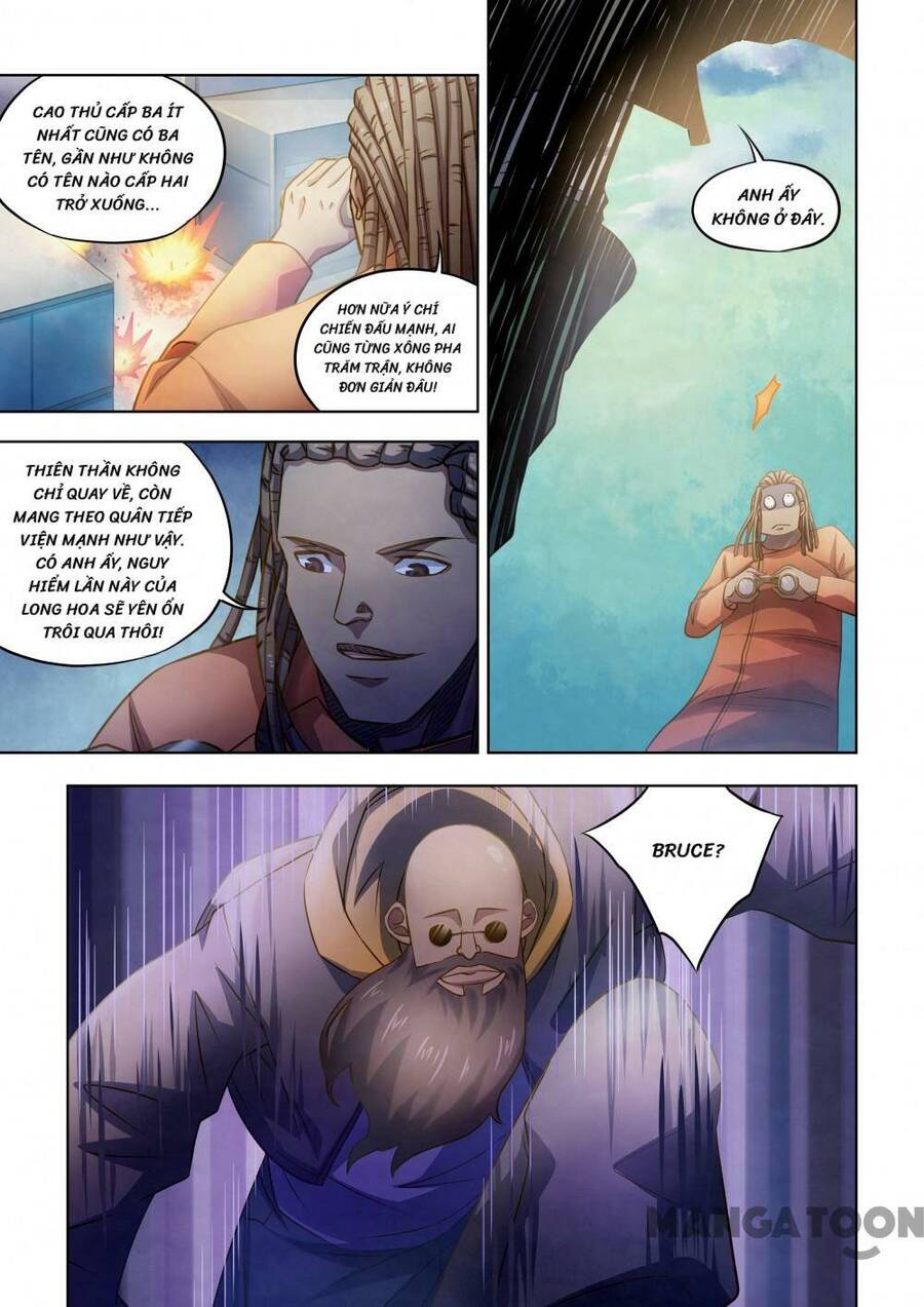 Mạt Thế Phàm Nhân Chapter 331 - 2