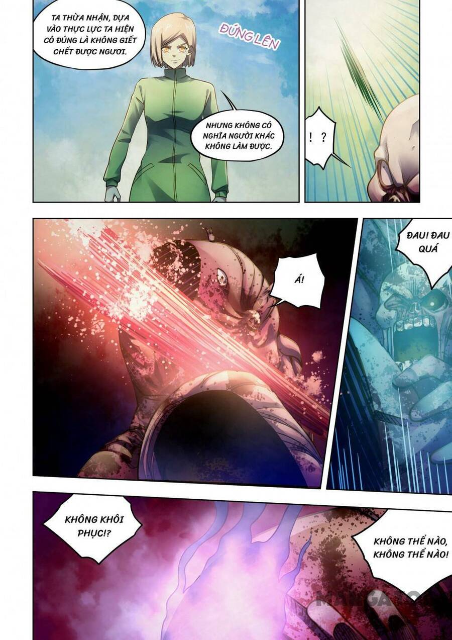 Mạt Thế Phàm Nhân Chapter 331 - 13