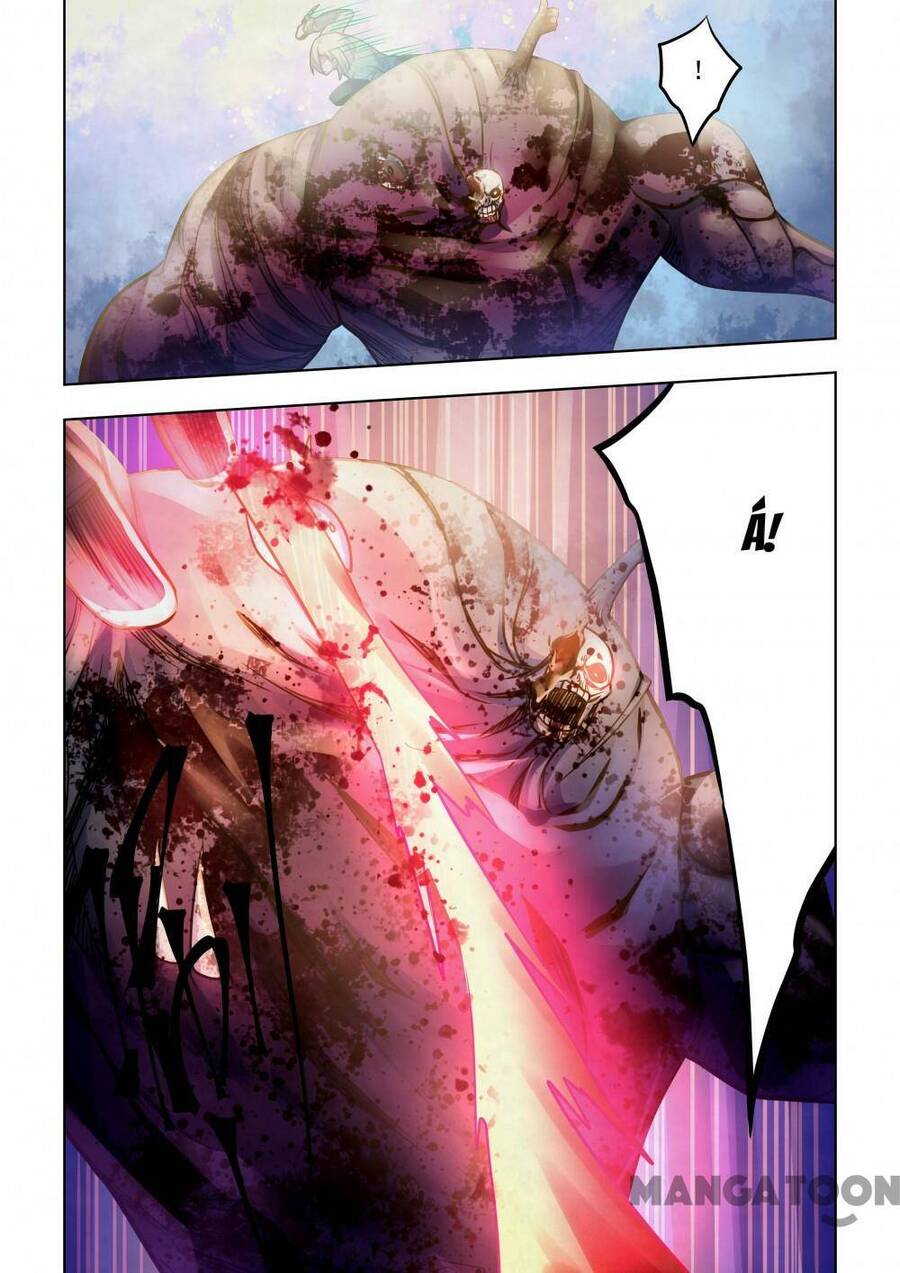 Mạt Thế Phàm Nhân Chapter 331 - 8