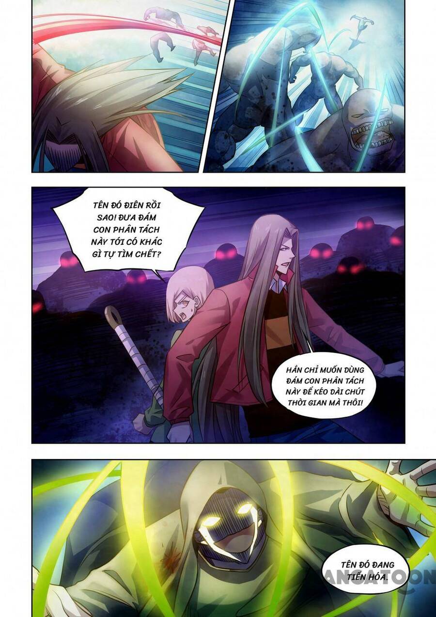 Mạt Thế Phàm Nhân Chapter 333 - 4
