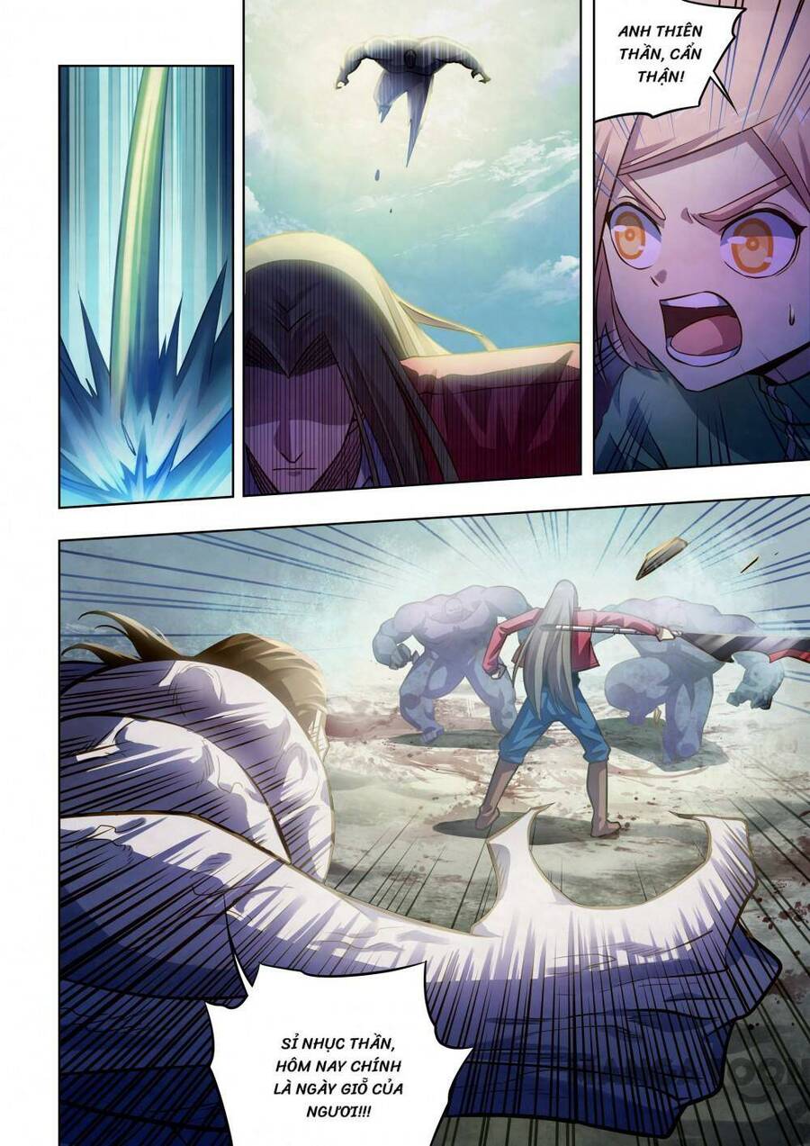 Mạt Thế Phàm Nhân Chapter 333 - 6