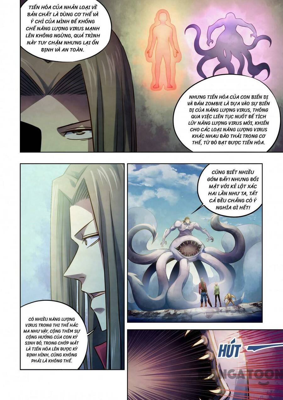 Mạt Thế Phàm Nhân Chapter 334 - 2